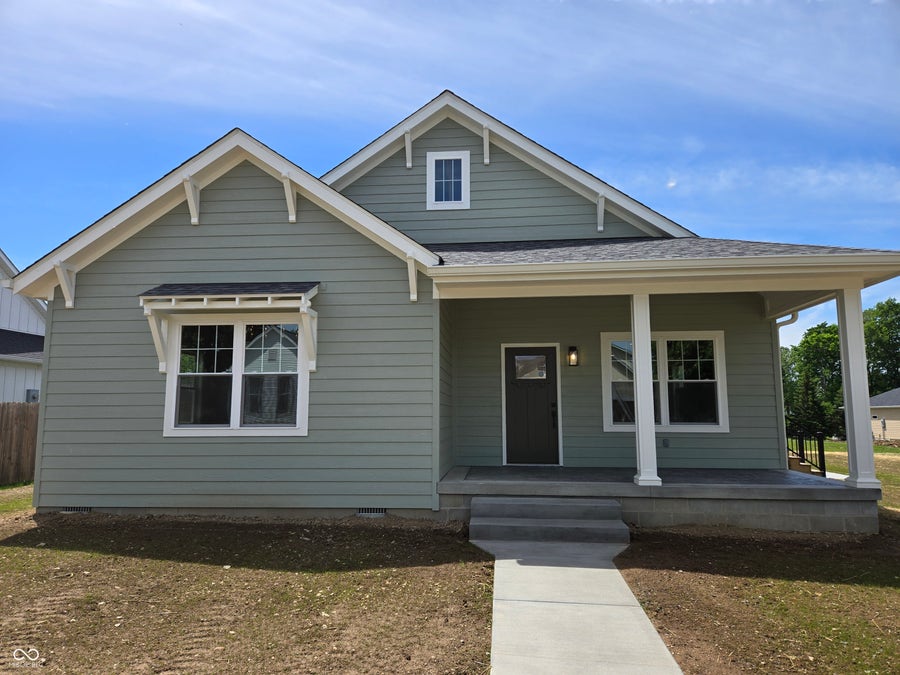 Property photo for 503 E Sigler Street, Frankton, IN