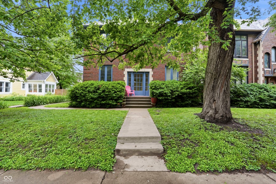 Property photo for 1404 Broadway Street, Indianapolis, IN