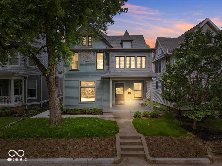 Property photo for 2020 N New Jersey Street, Indianapolis, IN