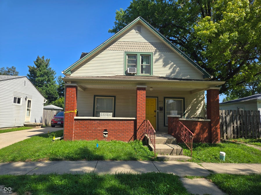 Property photo for 952 Albany Street, Indianapolis, IN
