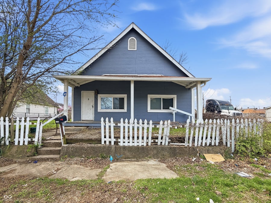 Property photo for 2148 Ransdell Street, Indianapolis, IN