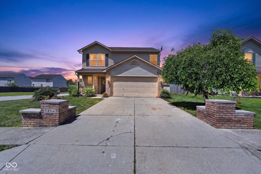 Property photo for 5304 Alameda Road, Indianapolis, IN