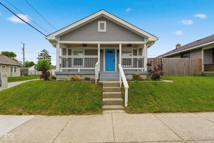 Property photo for 301 Leeds Avenue, Indianapolis, IN