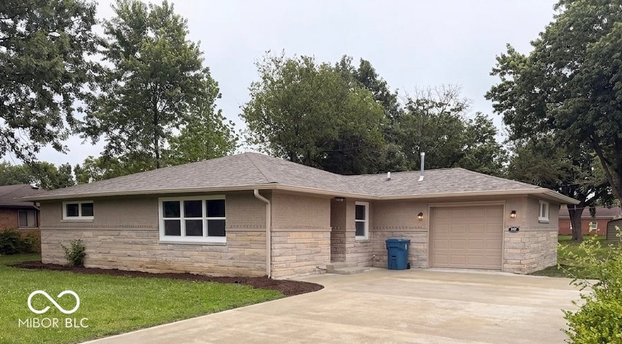 Property photo for 239 Kirk Drive W, Indianapolis, IN