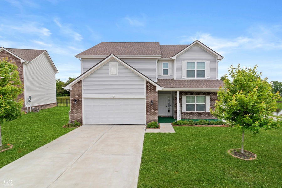 Property photo for 1075 Galaxy Lane, Danville, IN
