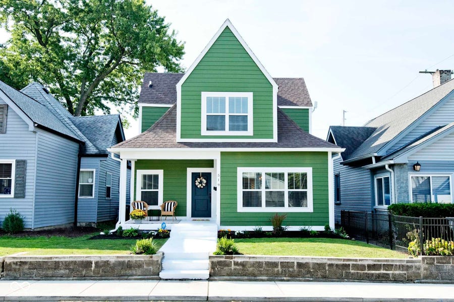 Property photo for 519 Parkway Avenue, Indianapolis, IN