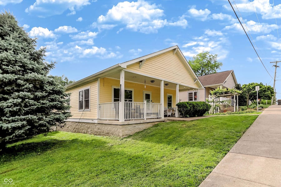 Property photo for 434 N Fairview Street, Bloomington, IN