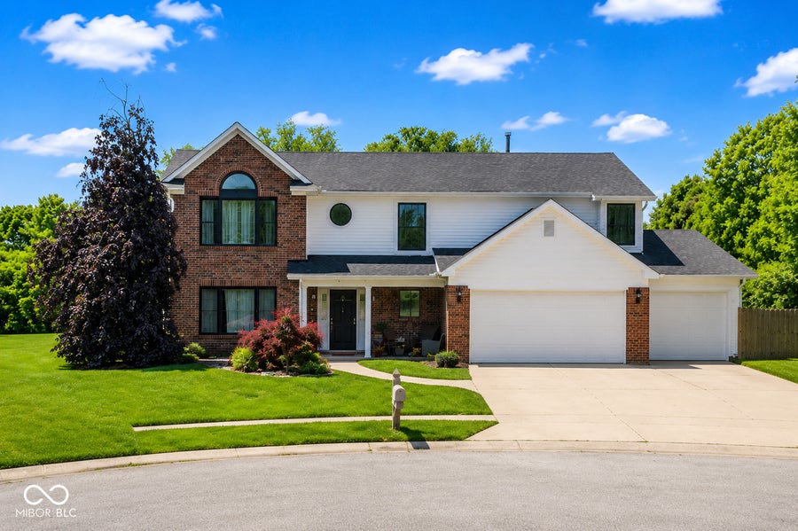 Property photo for 1237 Luce Creek Circle, Greenwood, IN