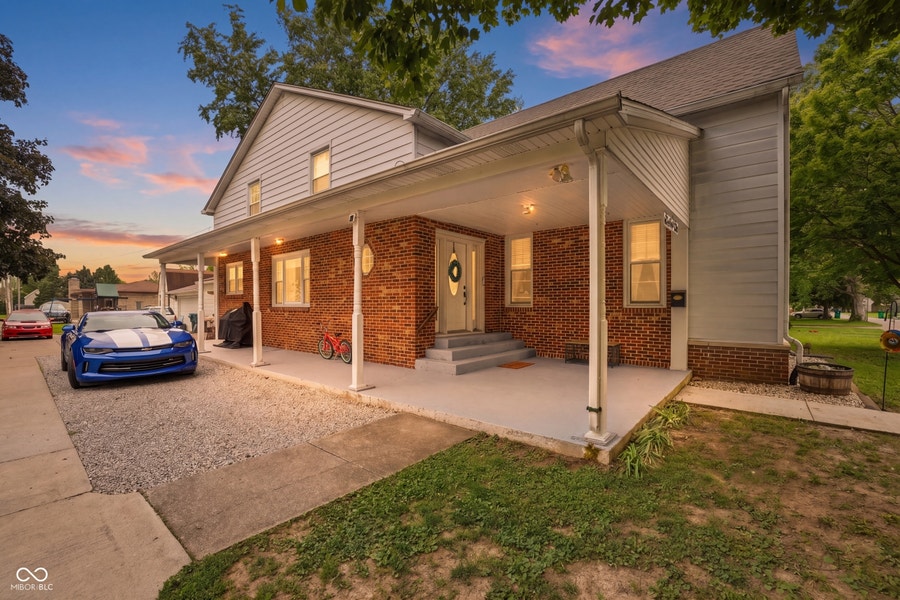 Property photo for 149 W North Street, Russiaville, IN