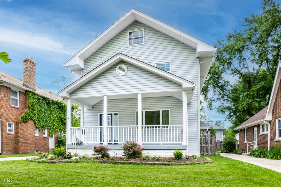 Property photo for 250 W 44th Street, Indianapolis, IN