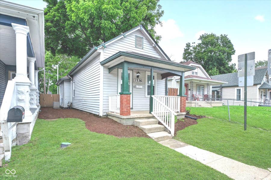 Property photo for 1536 Linden Street, Indianapolis, IN