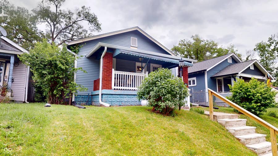 Property photo for 2861 Adams Street, Indianapolis, IN