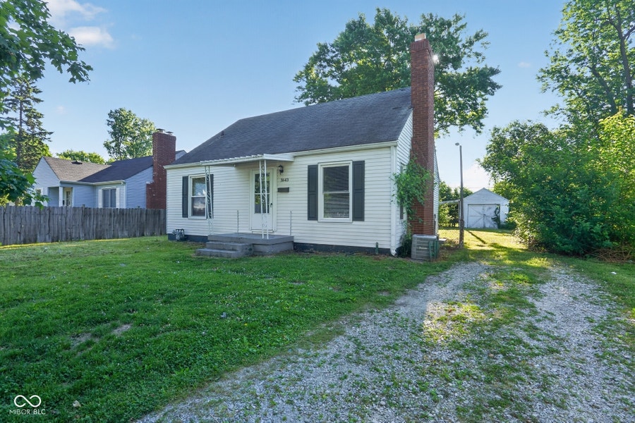 Property photo for 3643 N Lesley Avenue, Indianapolis, IN