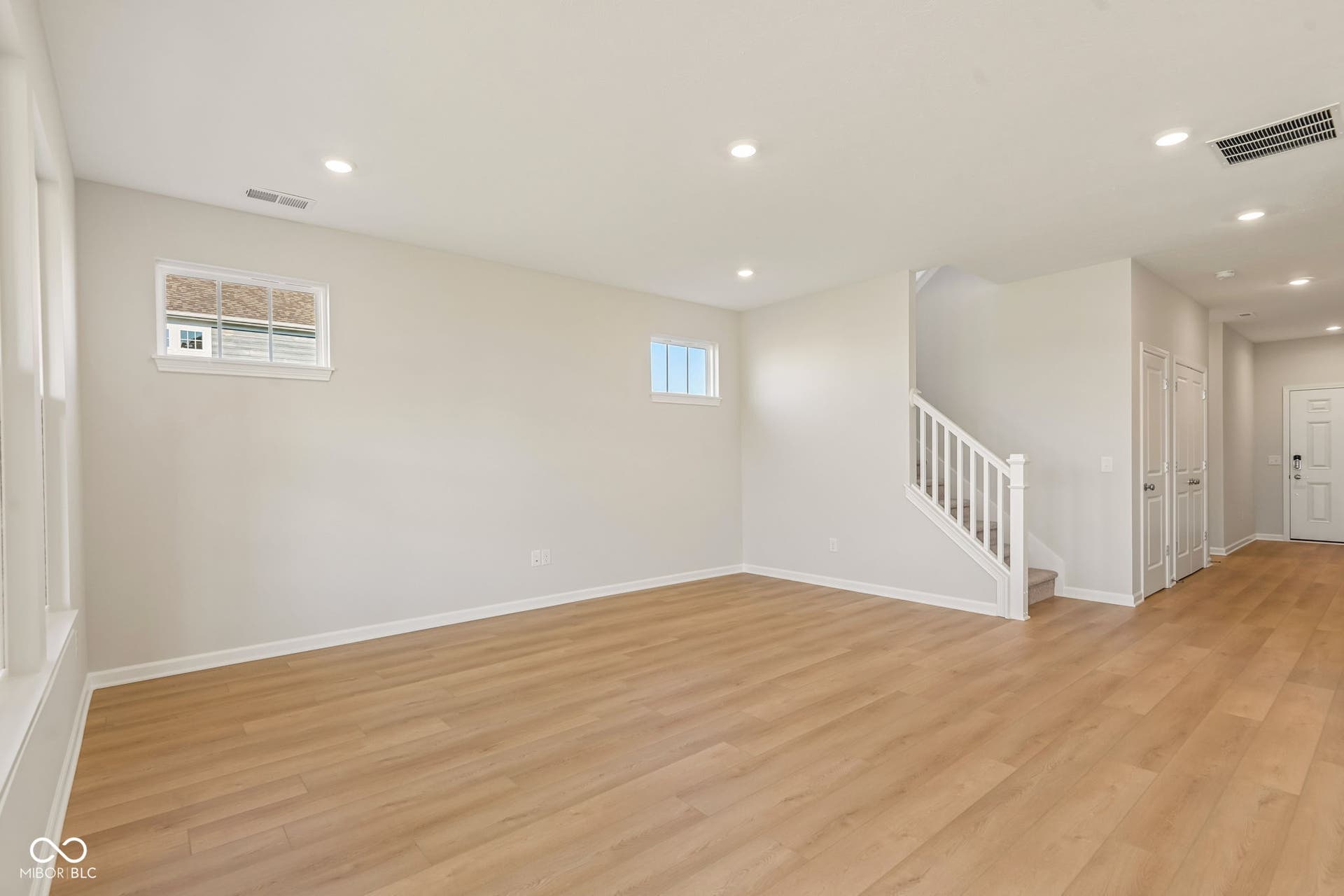 Empty room