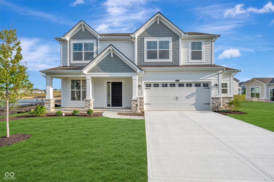 Property photo for 4217 Hayden Valley Drive, Bargersville, IN