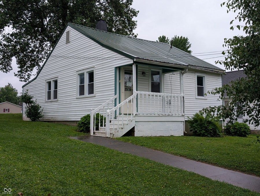 Property photo for 219 E Perry Street, Versailles, IN