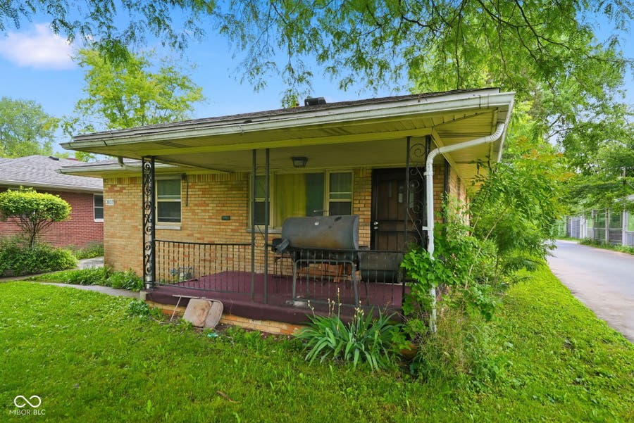 Property photo for 3837 N Irvington Avenue, Indianapolis, IN