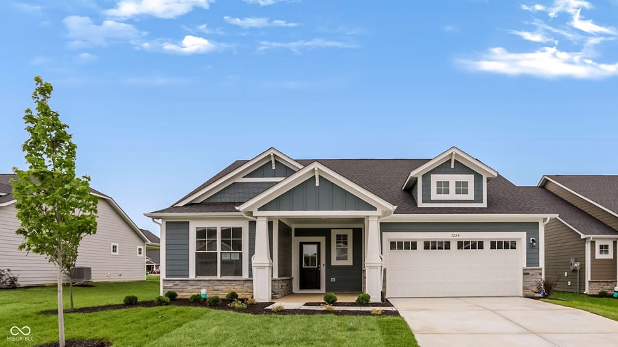 Property photo for 7224 Rose Hill Avenue, Brownsburg, IN