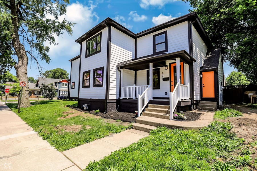 Property photo for 1009 Laurel Street, Indianapolis, IN