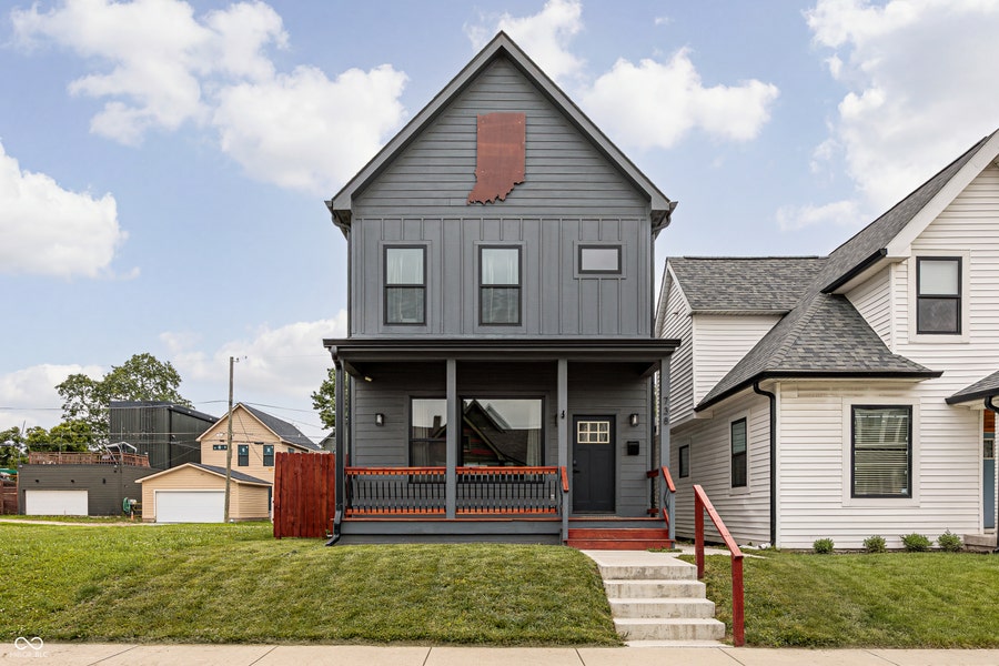 Property photo for 738 Terrace Avenue, Indianapolis, IN