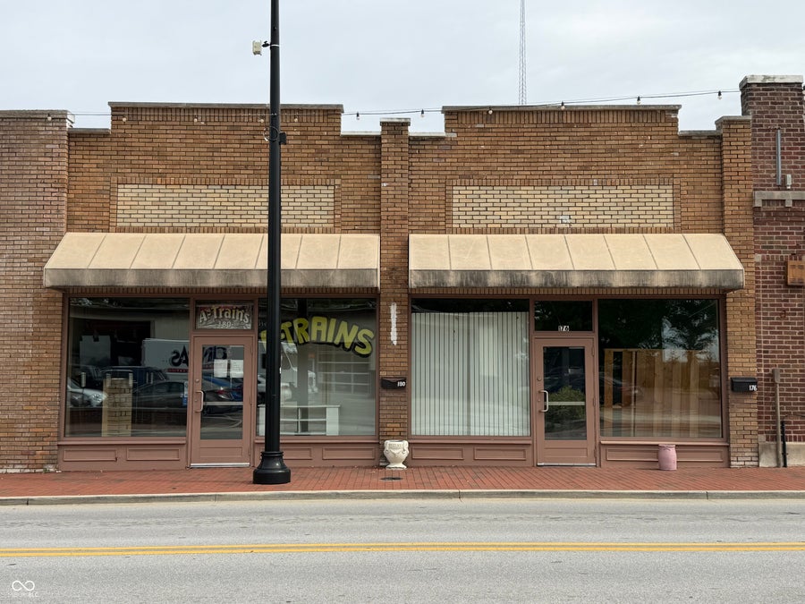 Property photo for 176 -180 W Main Street, Greenwood, IN
