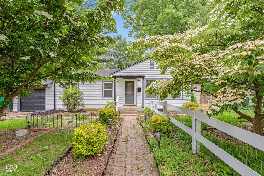 Property photo for 1325 E 52nd Street, Indianapolis, IN