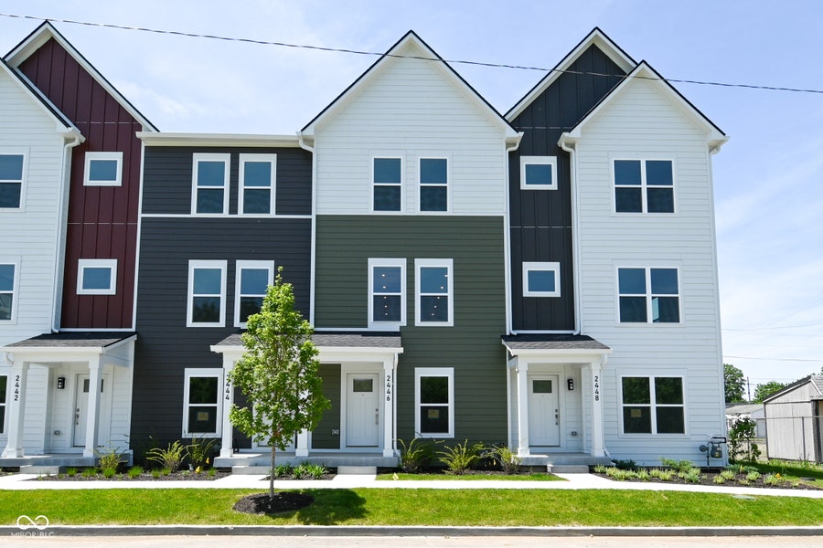 Property photo for 2446 Winthrop Avenue, Indianapolis, IN