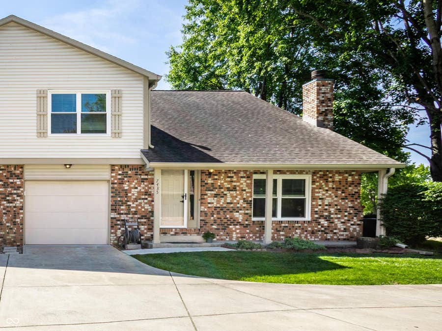 Property photo for 7435 Prairie Lake Drive, Indianapolis, IN
