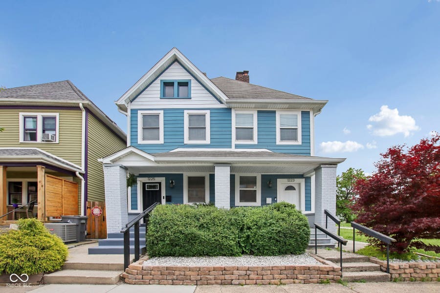 Property photo for 1225 E Market Street, Indianapolis, IN