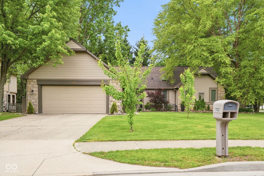 Property photo for 703 Bennett Road, Carmel, IN