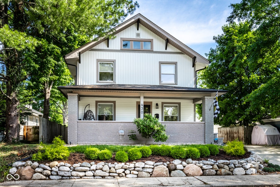 Property photo for 430 E 48th Street, Indianapolis, IN