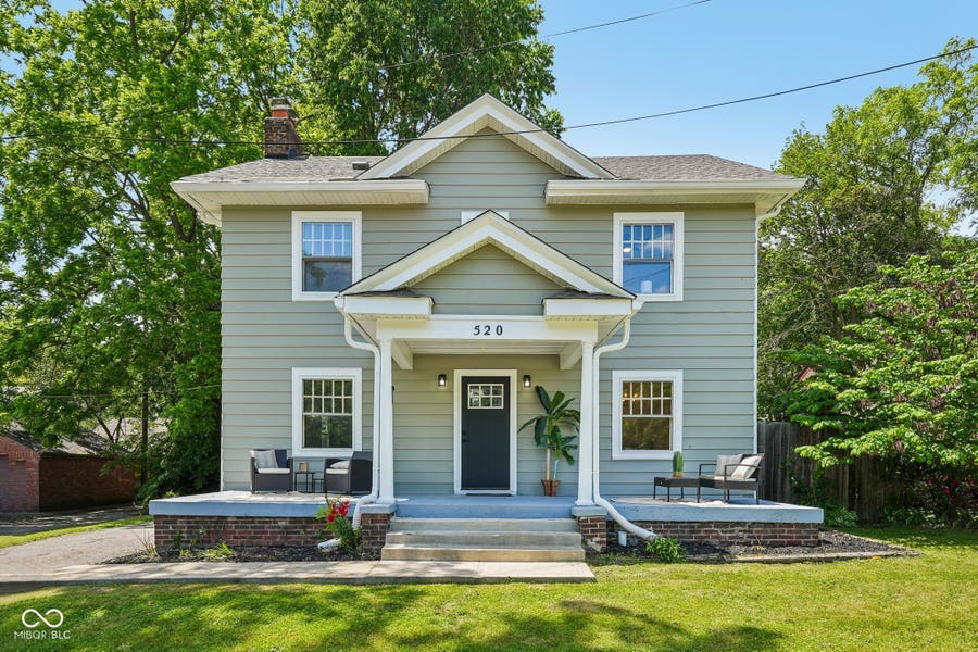 Property photo for 520 Ellenberger Parkway West Drive, Indianapolis, IN
