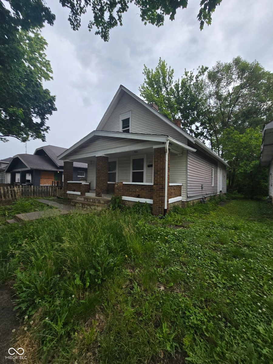Property photo for 1525 Villa Avenue, Indianapolis, IN