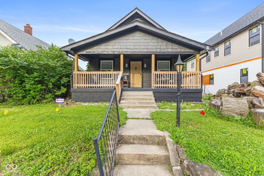 Property photo for 805 N Euclid Avenue, Indianapolis, IN