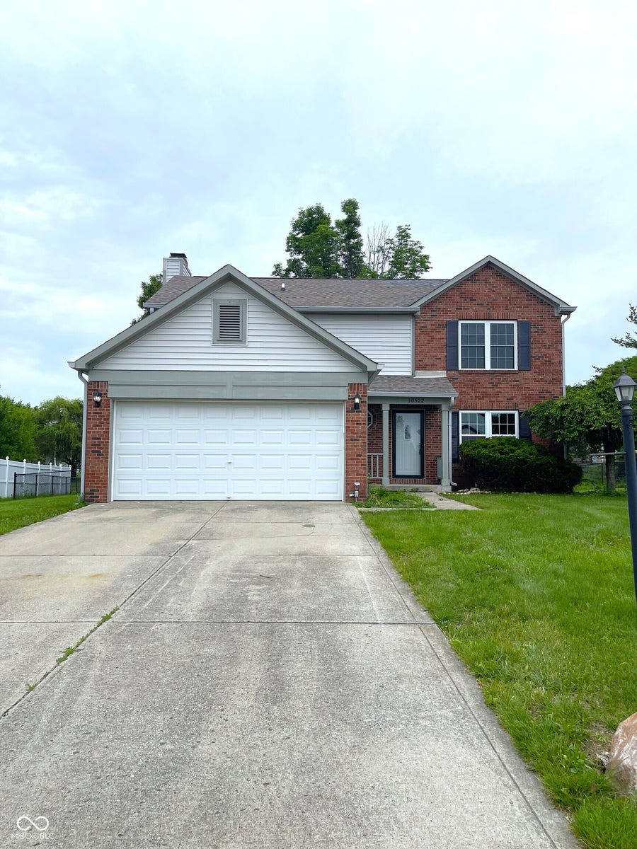 Property photo for 10522 Creekside Woods Drive, Indianapolis, IN