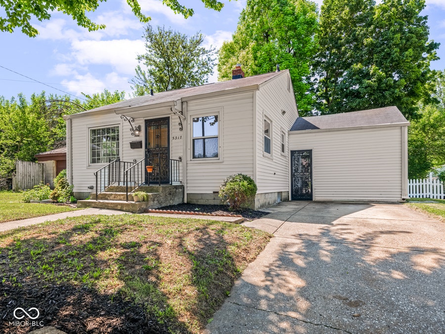 Property photo for 5317 E 19th Place, Indianapolis, IN