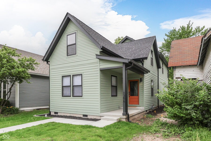 Property photo for 1306 E Saint Clair Street, Indianapolis, IN