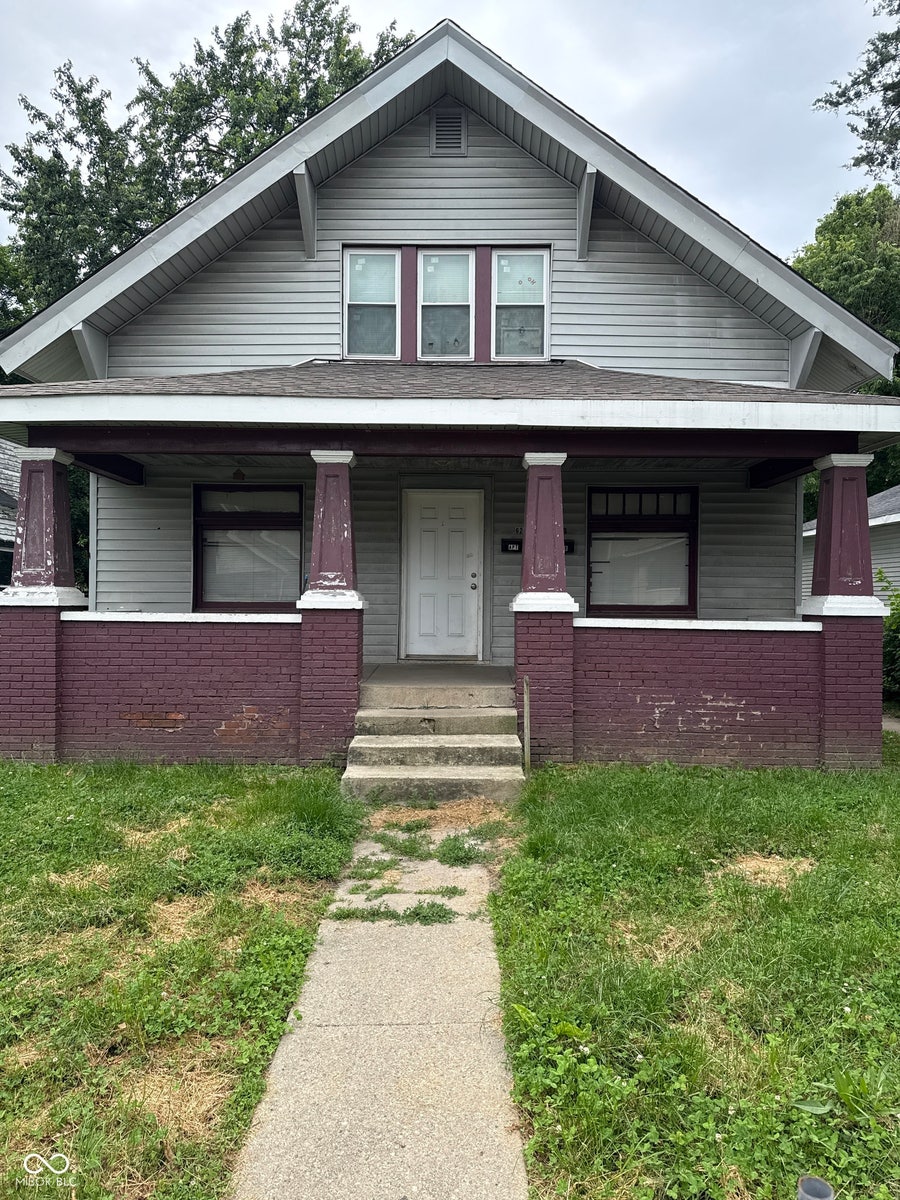 Property photo for 623 Eugene Street, Indianapolis, IN