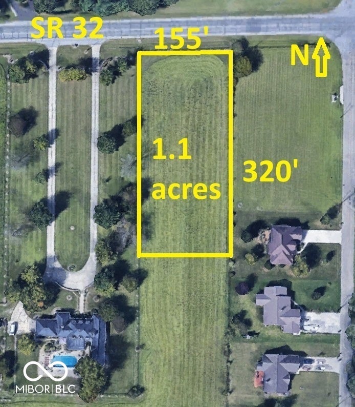 Property photo for 4079 W State Road 32, Anderson, IN