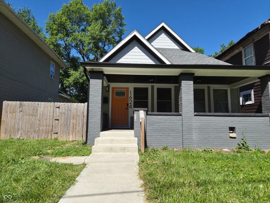 Property photo for 1624 N Tacoma Avenue, Indianapolis, IN