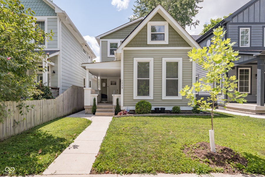 Property photo for 1238 S Talbott Street, Indianapolis, IN