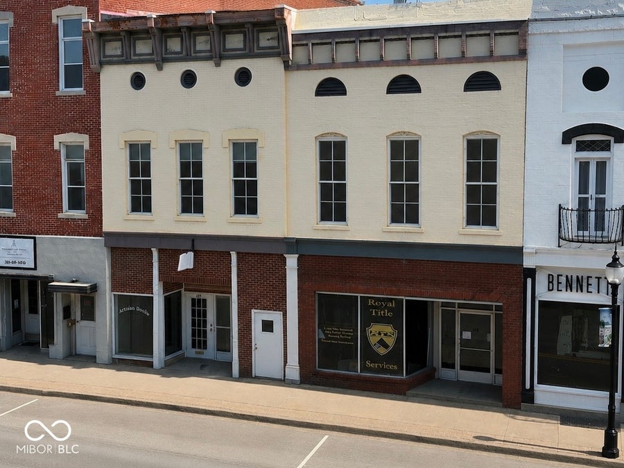 Property photo for 124-128 E Morgan Street, Martinsville, IN