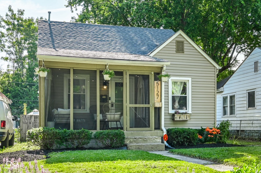 Property photo for 5127 Ralston Avenue, Indianapolis, IN