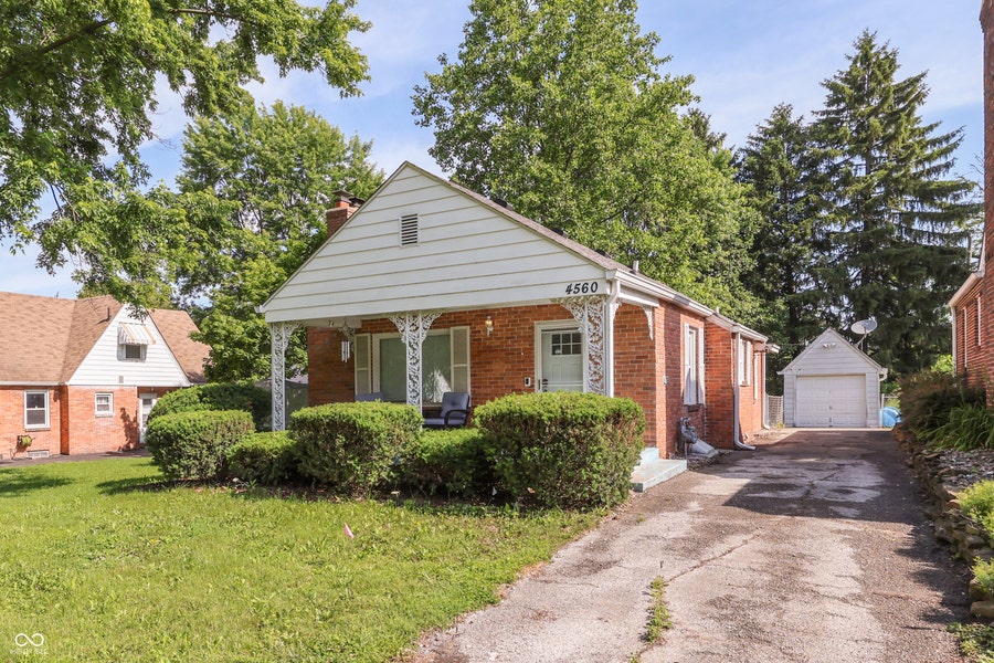 Property photo for 4560 Stratford Avenue, Indianapolis, IN
