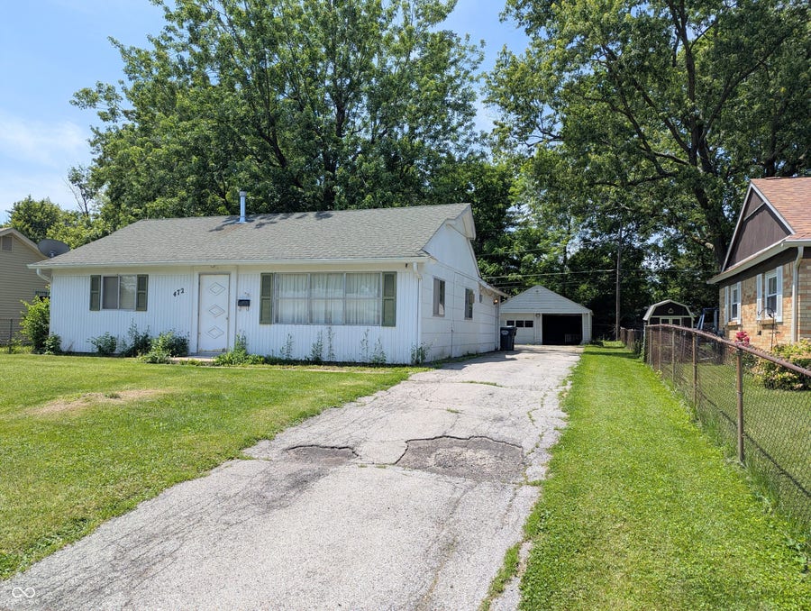Property photo for 472 Carol Drive, Greenwood, IN