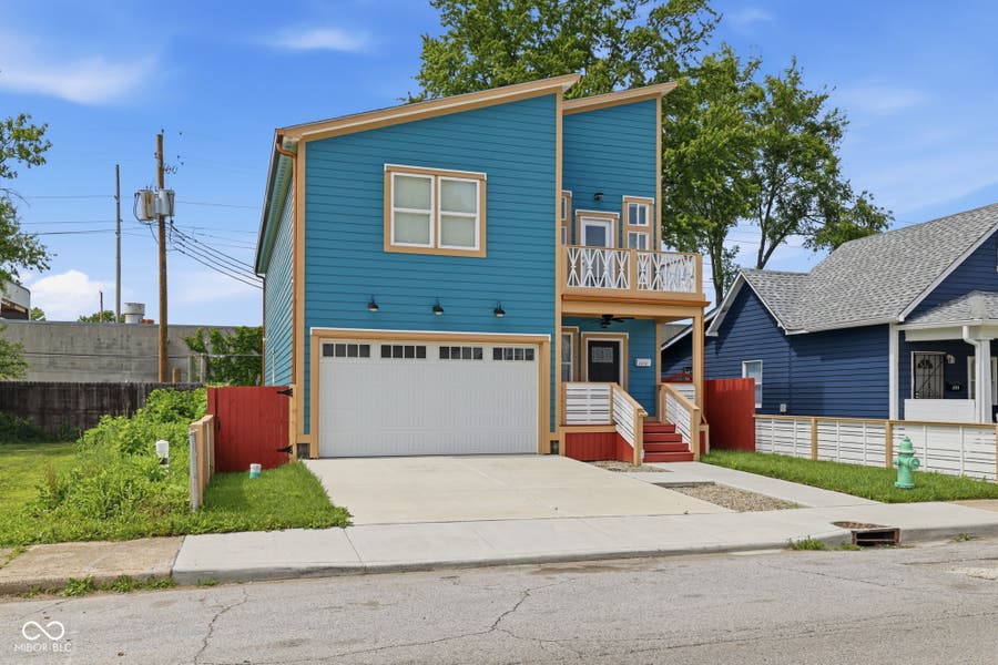 Property photo for 2318 E Brookside Avenue, Indianapolis, IN