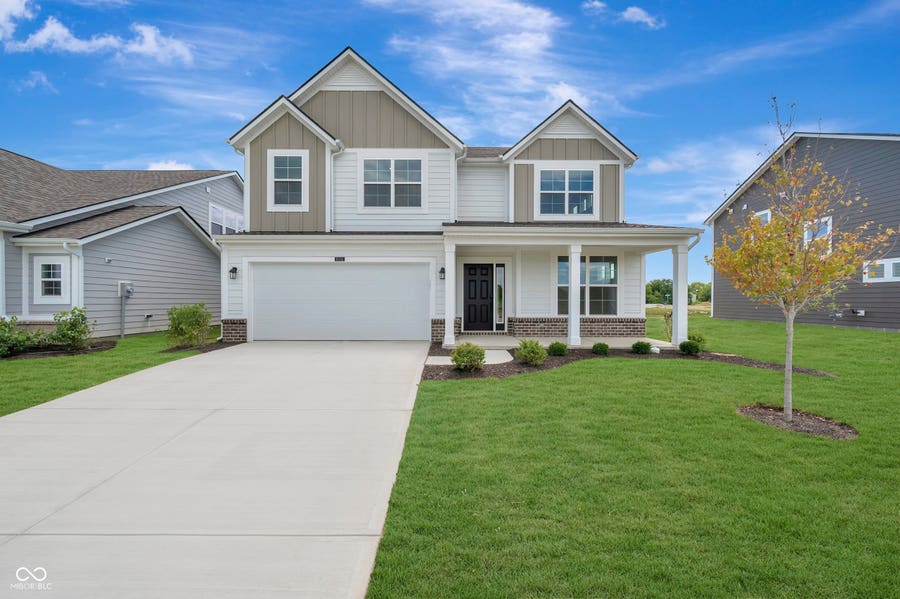 Property photo for 10043 Rosalee Drive, Noblesville, IN