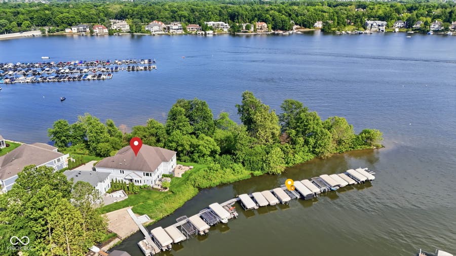 Property photo for 9681 Marina Village Drive, Indianapolis, IN