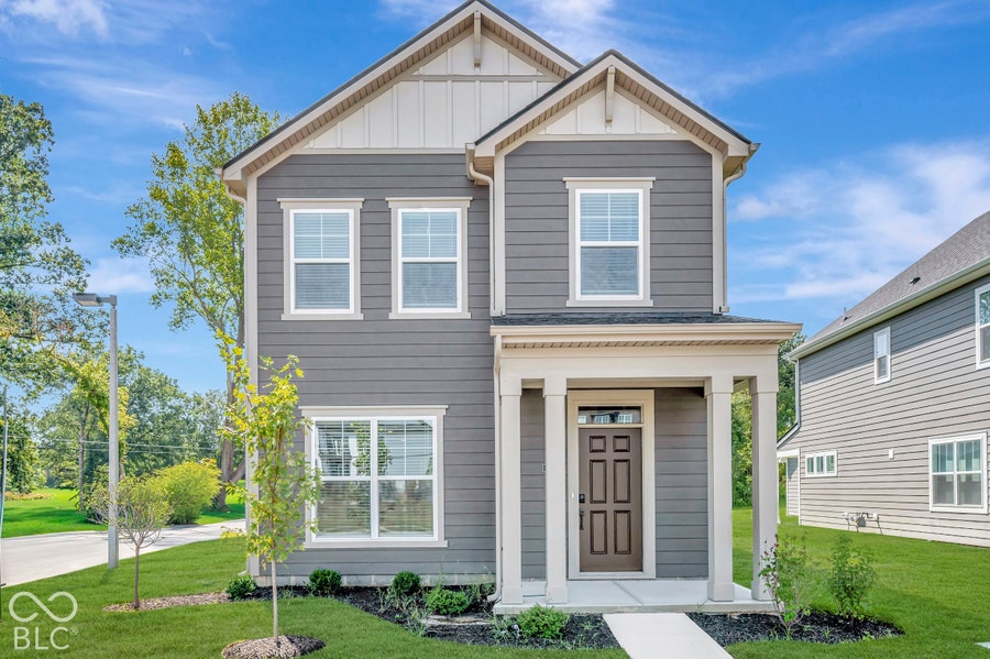 Property photo for 1853 Real Street, Indianapolis, IN