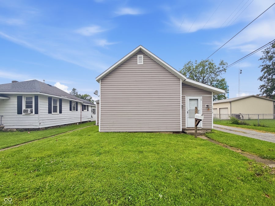 Property photo for 1312 N D Street, Elwood, IN